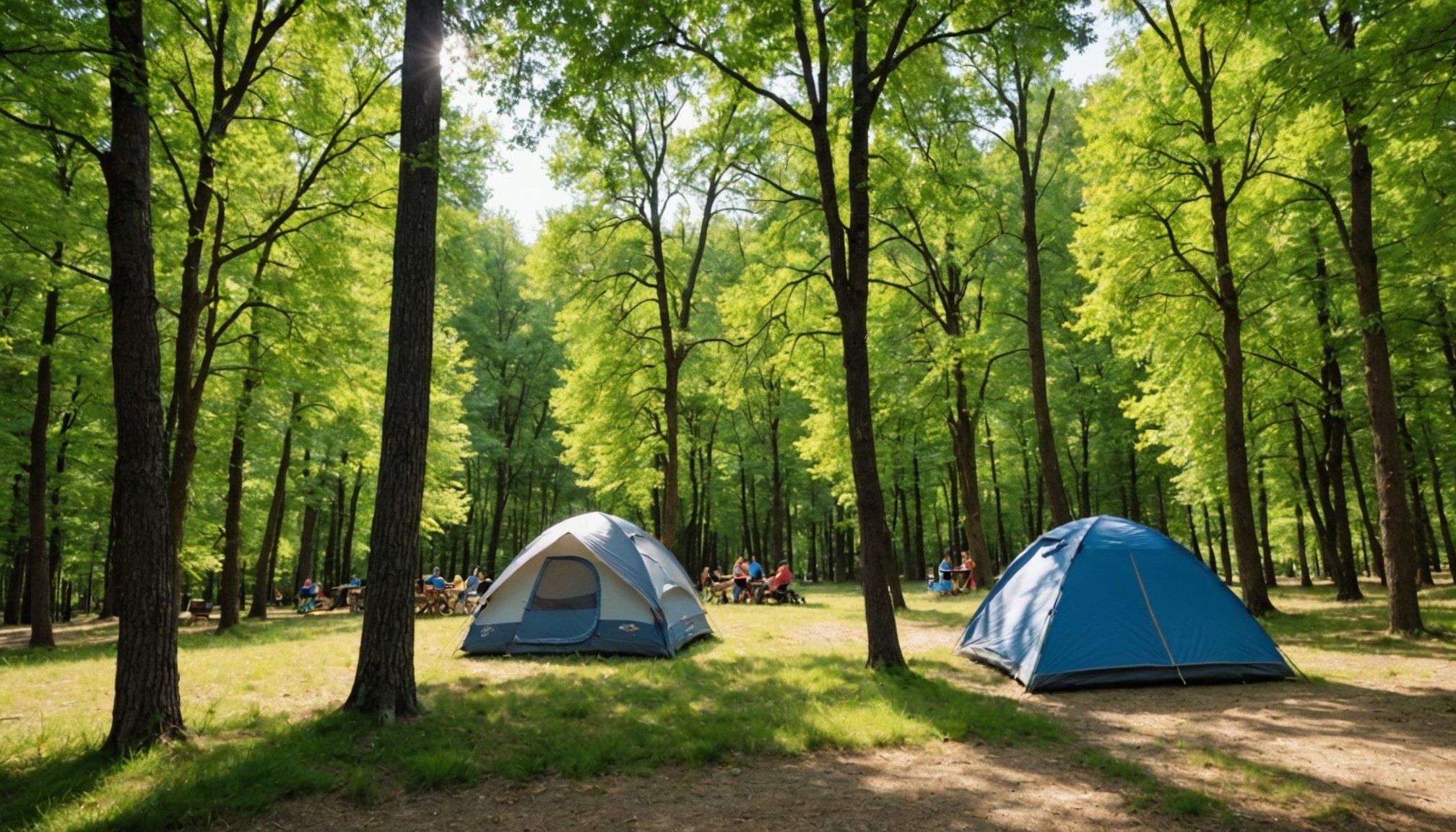 Découvrez les lieux incontournables pour camper en ardèche