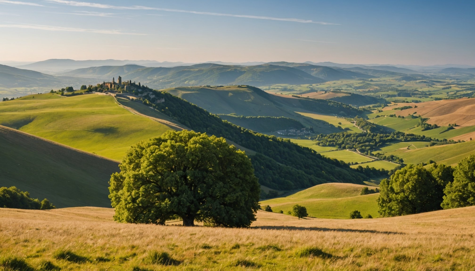 Entre nature et patrimoine : découvrir le puy de dôme autrement
