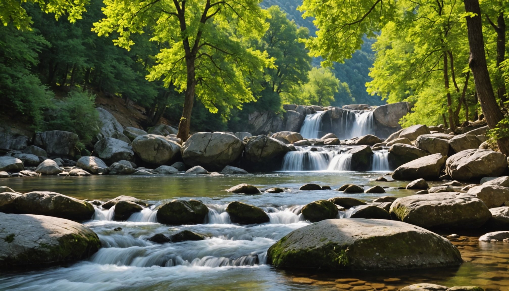 Les meilleurs spots pour un sejour en plein air en ardeche
