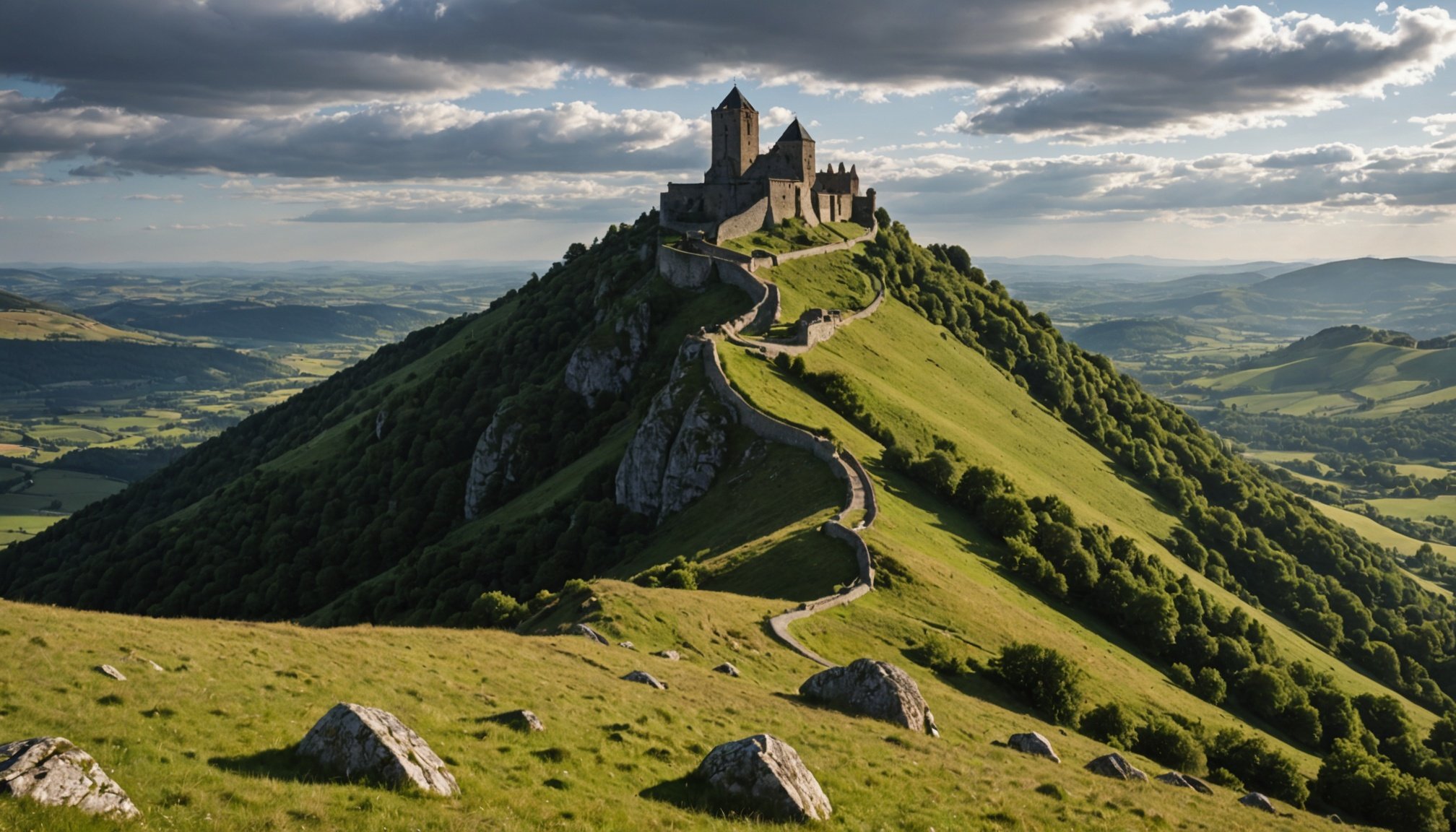 Explore le puy de dôme : un voyage unique entre nature et histoire